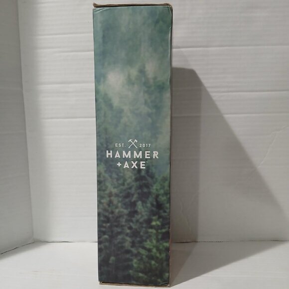 Roll over image to zoom in HAMMER + AXE Aluminum CAN Recycle Crusher. - Picture 4 of 6